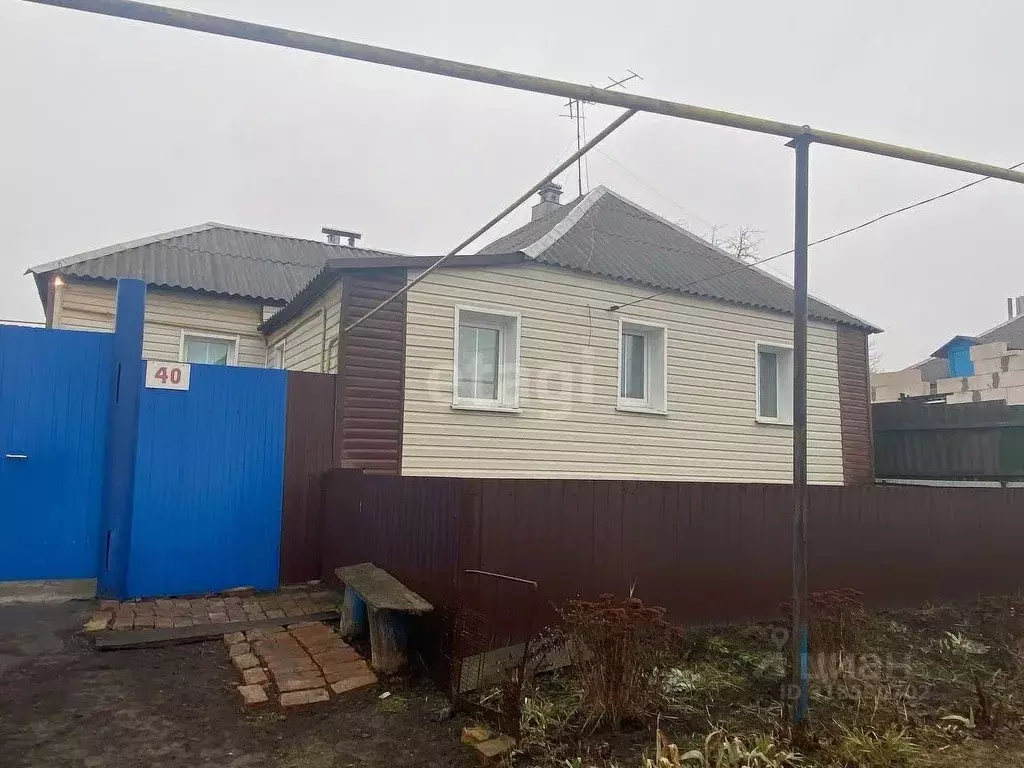 Дом в Белгородская область, Ракитное городское поселение, Ракитное рп ... - Фото 0
