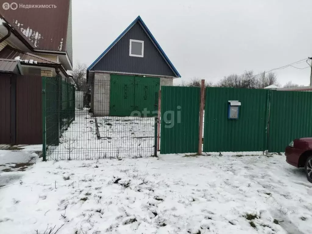 Участок в село Чаадаево, улица Карла Маркса (16 м) - Фото 1