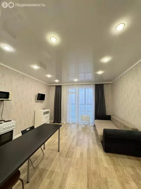 Квартира-студия: Казань, Удивительная улица, 9 (29.8 м) - Фото 2
