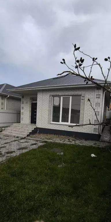 Дом в Краснодарский край, Анапа муниципальный округ, с. Супсех ул. ... - Фото 1