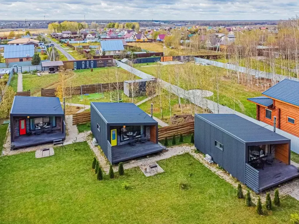 Дом в Московская область, Чехов городской округ, Васильково ДНТ ул. ... - Фото 1