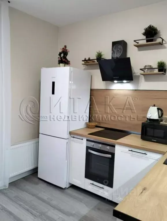 1-к кв. Санкт-Петербург ул. Плесецкая, 24 (35.0 м) - Фото 2