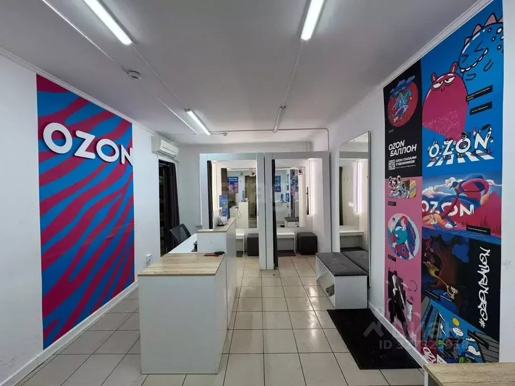 Помещение свободного назначения в Москва Планерная ул., 3К1 (34 м) - Фото 1