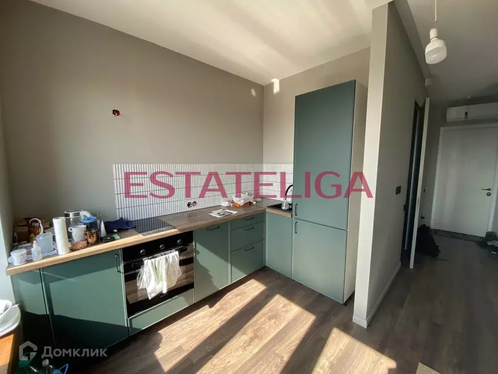 Продаётся 1-к квартира, 39 м - Фото 1