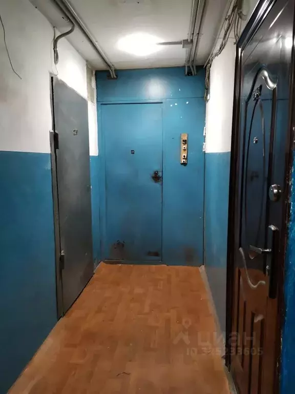 1-к кв. Красноярский край, Красноярск Ключевская ул., 93 (17.3 м) - Фото 2