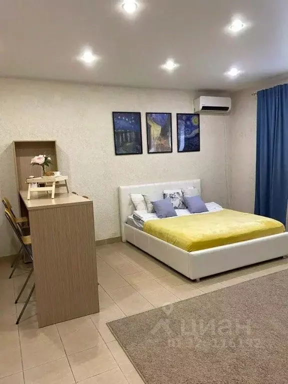 1-к кв. Татарстан, Казань Тихогорская ул., 7А (50.0 м) - Фото 1