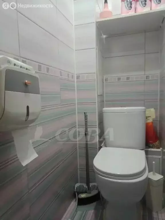 3-комнатная квартира: Курган, улица Пугачёва, 95А (62.8 м) - Фото 1