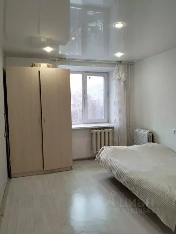 Комната Архангельская область, Архангельск ул. Урицкого, 54 (13.3 м) - Фото 0