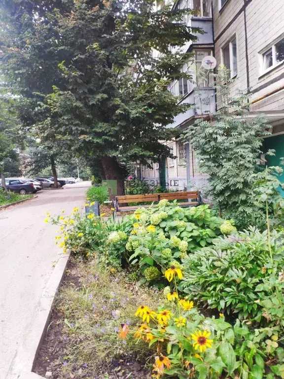 2-к кв. Тамбовская область, Тамбов ул. Пирогова, 58 (43.7 м) - Фото 1