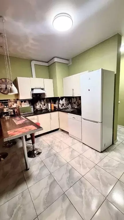 2-к кв. Москва Береговой проезд, 5к3 (45.0 м) - Фото 2