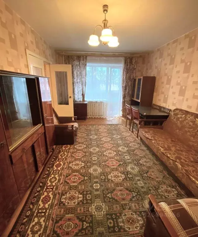 3-к кв. Московская область, Сергиево-Посадский городской округ, с. ... - Фото 2