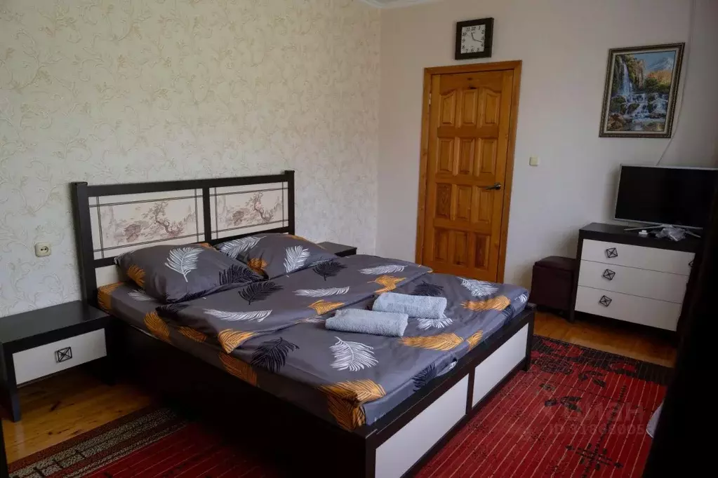 Комната Краснодарский край, Сочи Адлер жилрайон, ул. Чкалова, 10/5А ... - Фото 0