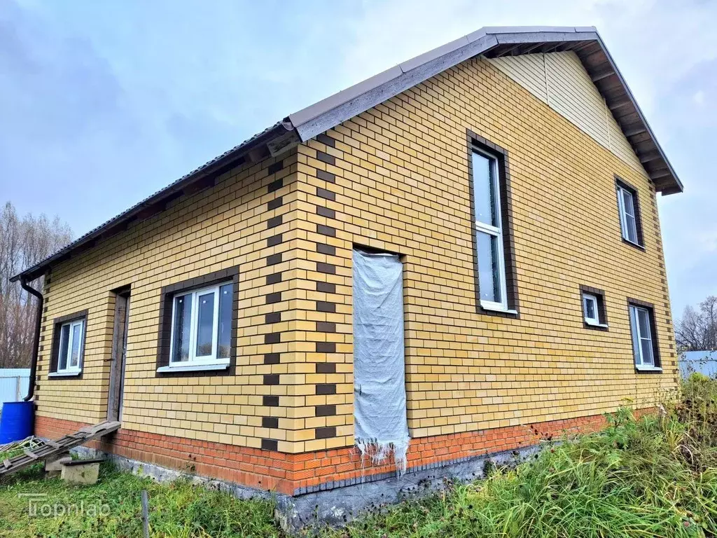 Дом в Марий Эл, Медведевский район, Знаменское с/пос, д. Кугенерка ул. ... - Фото 2