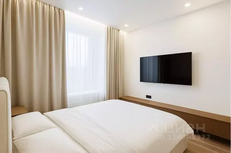 1-к кв. Москва Нагатинская наб., 10А (40.0 м) - Фото 2