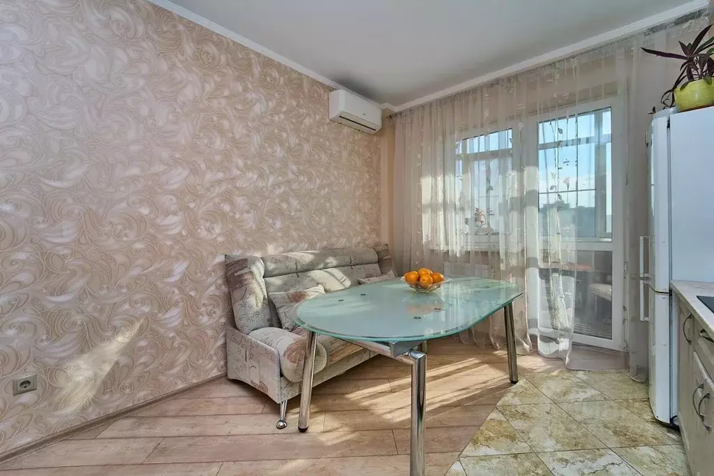 1-к кв. Краснодарский край, Краснодар ул. Имени Симиренко (43.2 м) - Фото 2