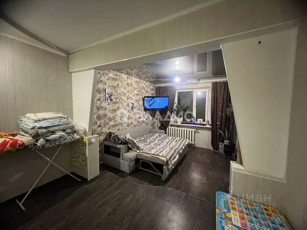 2-к кв. Нижегородская область, Бор ул. Нагорная, 8 (49.8 м) - Фото 1