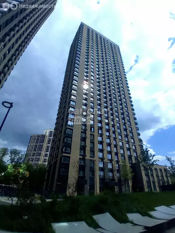 1-комнатная квартира: Москва, Фестивальная улица, 15к4 (40 м) - Фото 0