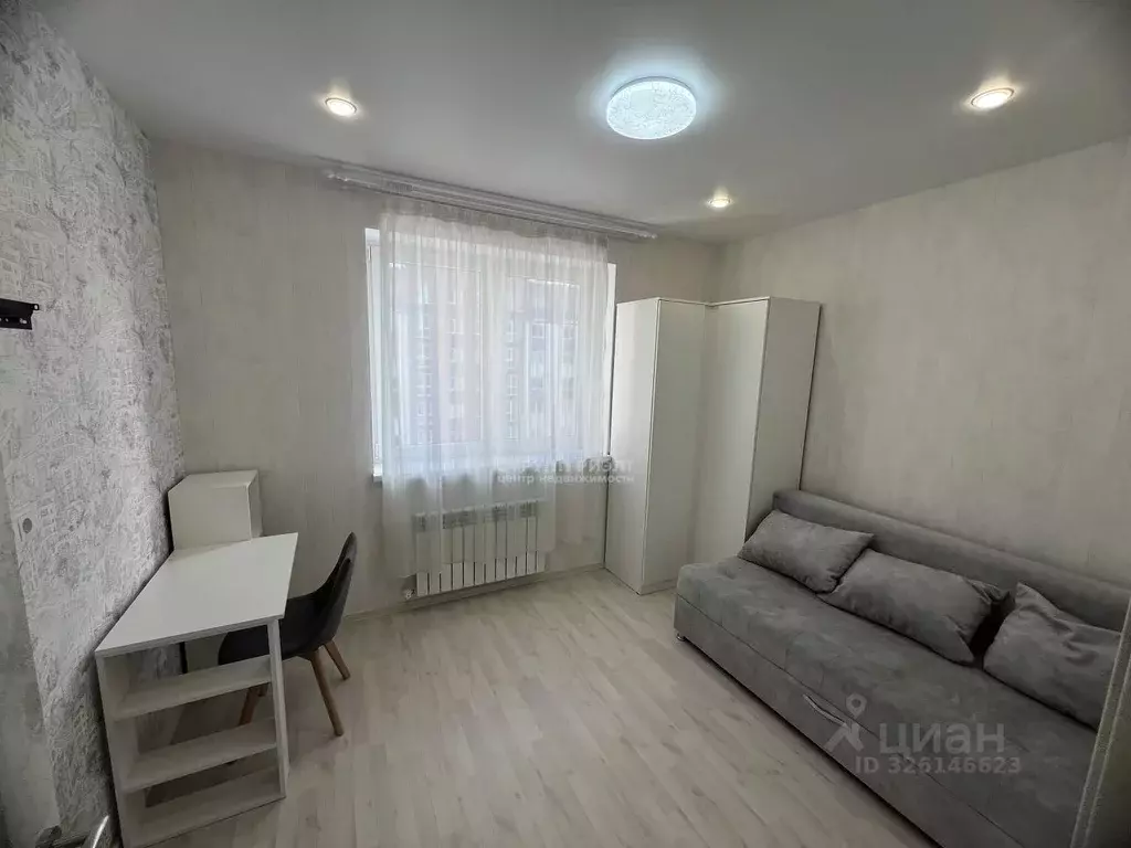 1-к кв. Калининградская область, Калининград Коммунистическая ул., 26 ... - Фото 1