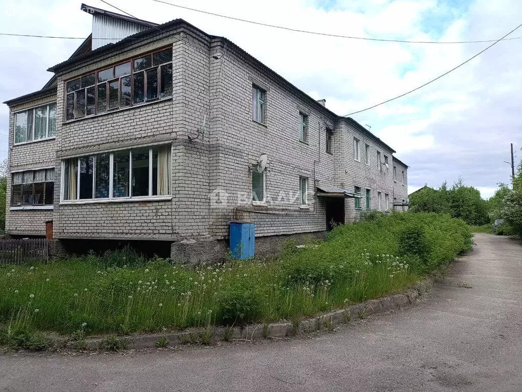 3-комнатная квартира: Сегежа, Комсомольская улица, 5 (57 м) - Фото 0