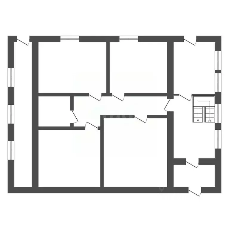 Дом в Тульская область, Венев Советская ул., 21 (189 м) - Фото 1