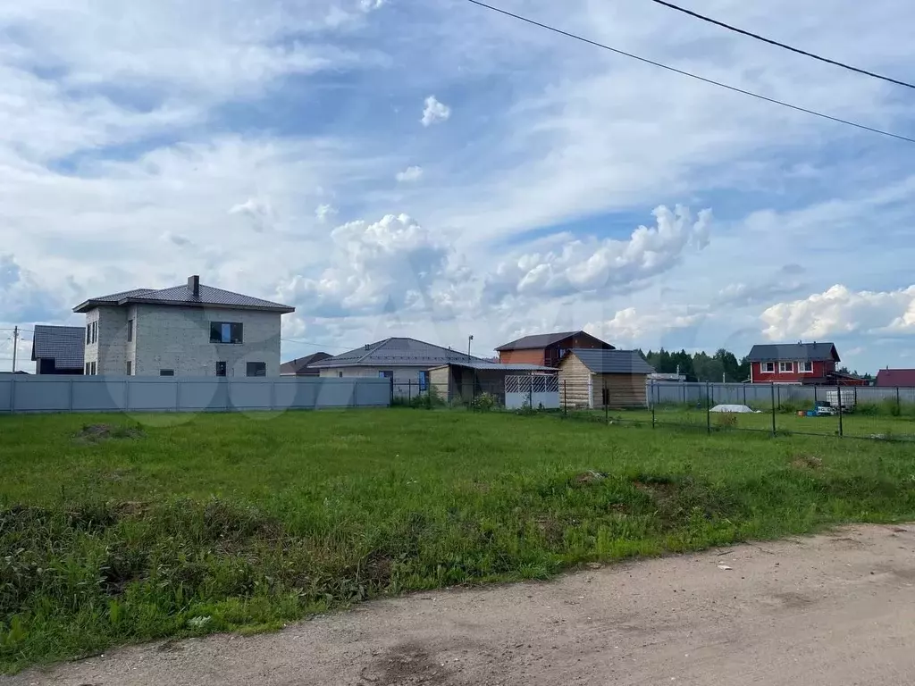 Участок 6 сот. (ИЖС) - Фото 1