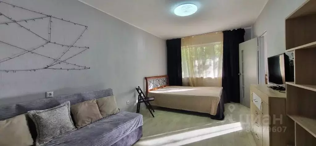 1-к кв. Татарстан, Казань ул. Камиля Якуба, 4 (31.0 м) - Фото 2