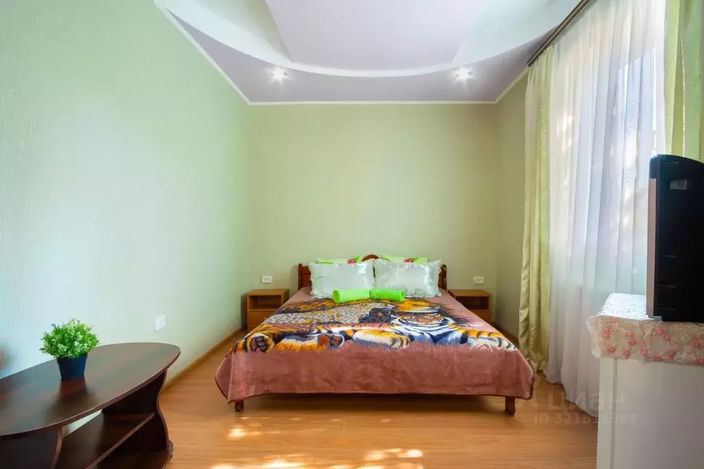 Комната Крым, Феодосия ул. Листовничей, 2 (15.0 м) - Фото 0