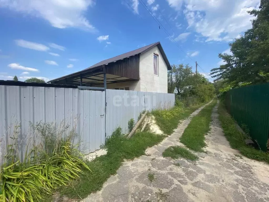 Дом в Тамбовская область, Тамбов Юбилейное СНТ, 179 (51 м) - Фото 1