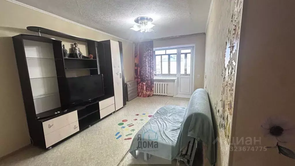 3-к кв. Томская область, Томск Красный пер., 4 (58.0 м) - Фото 2