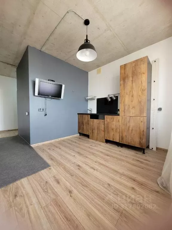 Квартира, 1 комната, 37.4 м - Фото 0