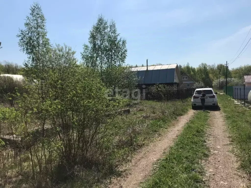 Участок в Башкортостан, Уфимский район, Таптыковский сельсовет, ... - Фото 1