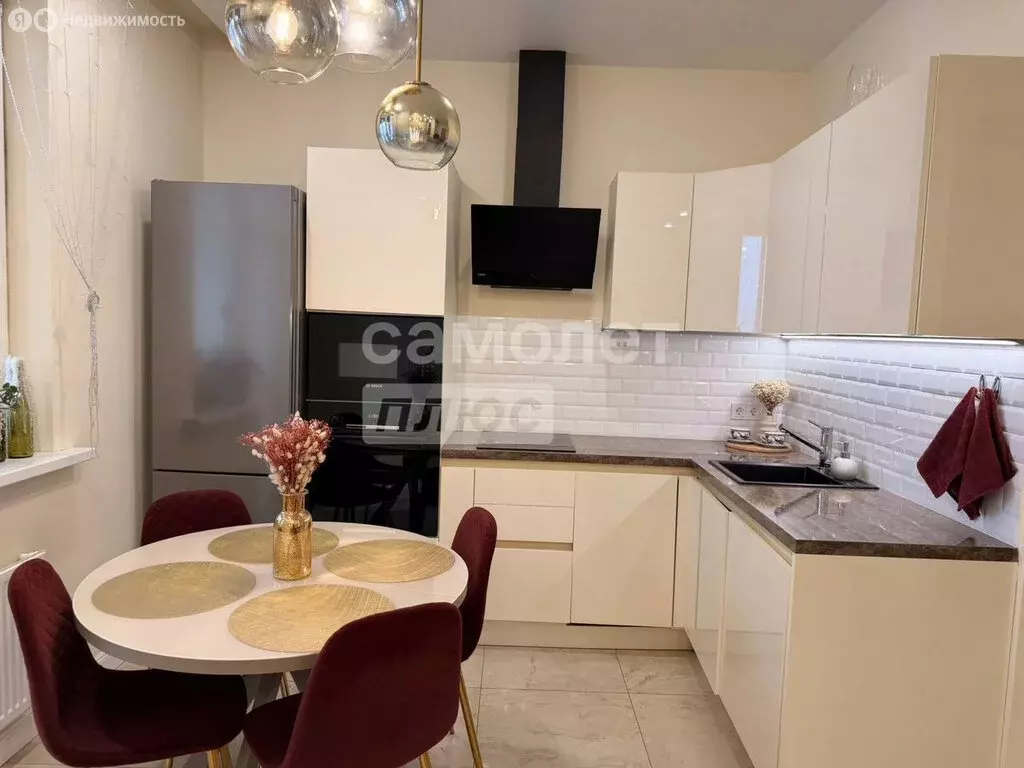 1-комнатная квартира: Москва, Тагильская улица, 4А (40 м) - Фото 1