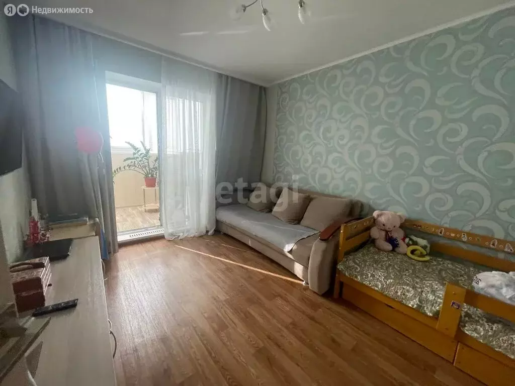 1-комнатная квартира: Ульяновск, Камышинская улица, 89В (26.3 м) - Фото 1