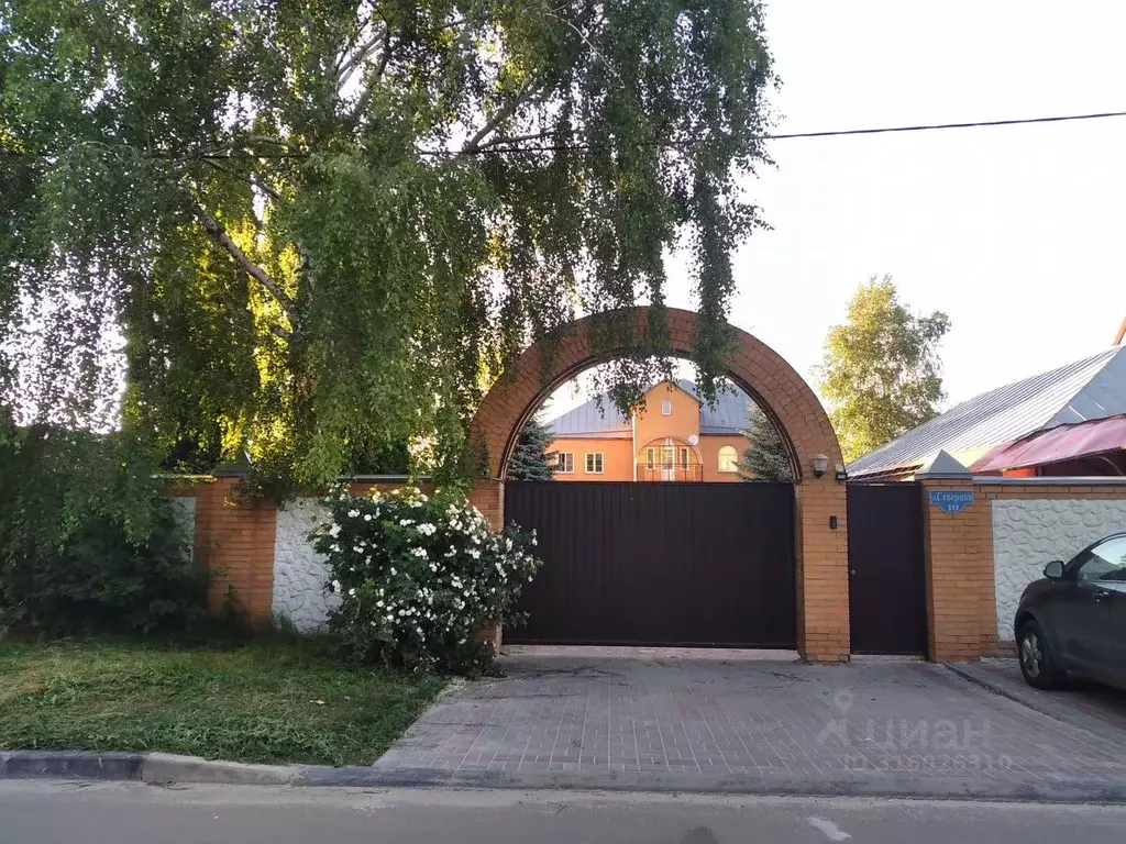 Дом в Тамбовская область, Тамбовский муниципальный округ, д. ... - Фото 2