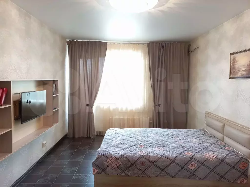 1-к. квартира, 47 м, 3/9 эт. - Фото 0