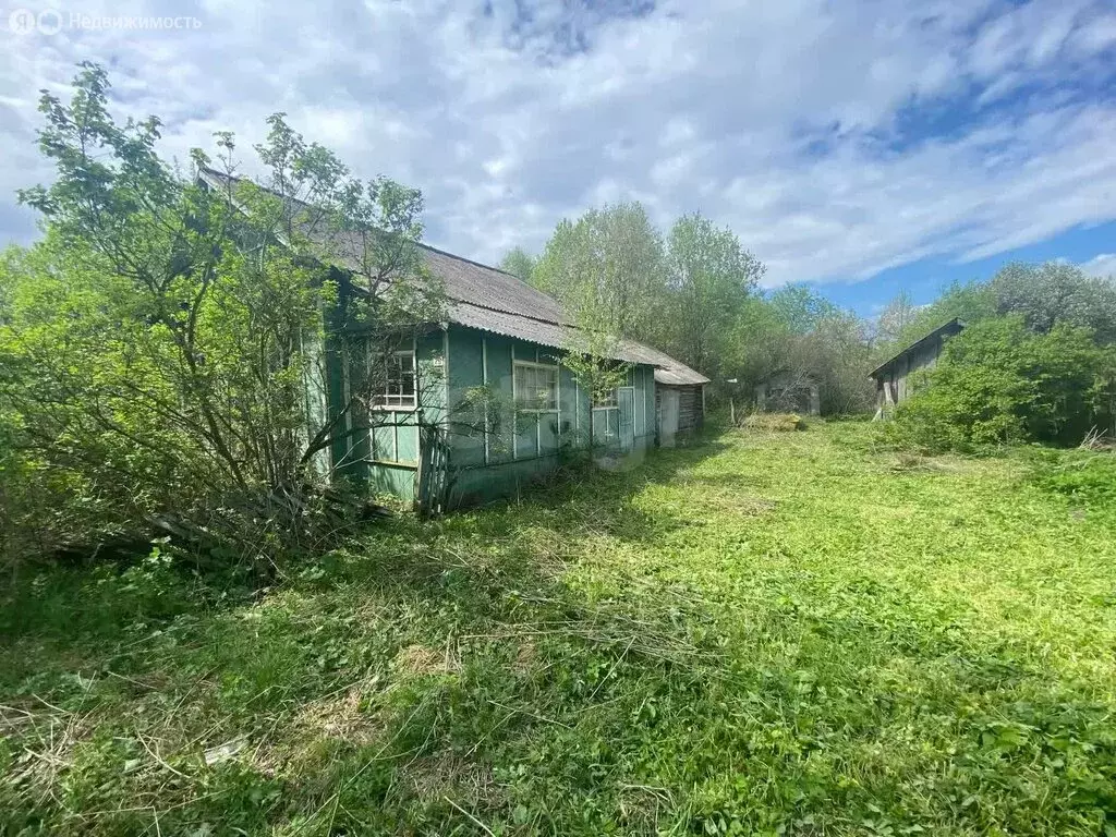 Дом в Ярославская область, сельское поселение Некрасовское, деревня ... - Фото 1