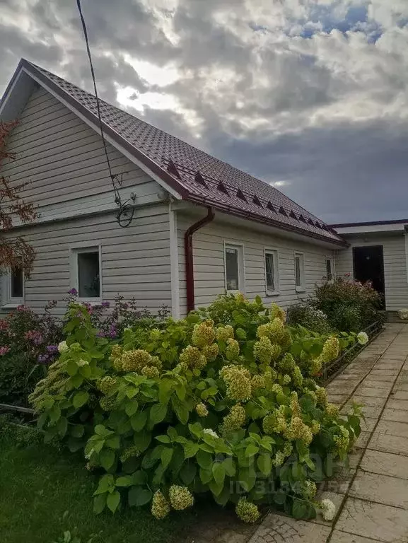 Дом в Орловская область, Орловский район, д. Малая Фоминка ул. ... - Фото 1