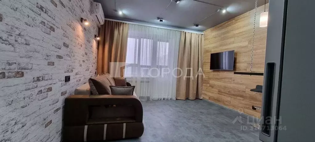 Студия Новосибирская область, Новосибирск ул. Писарева, 125 (28.0 м) - Фото 0