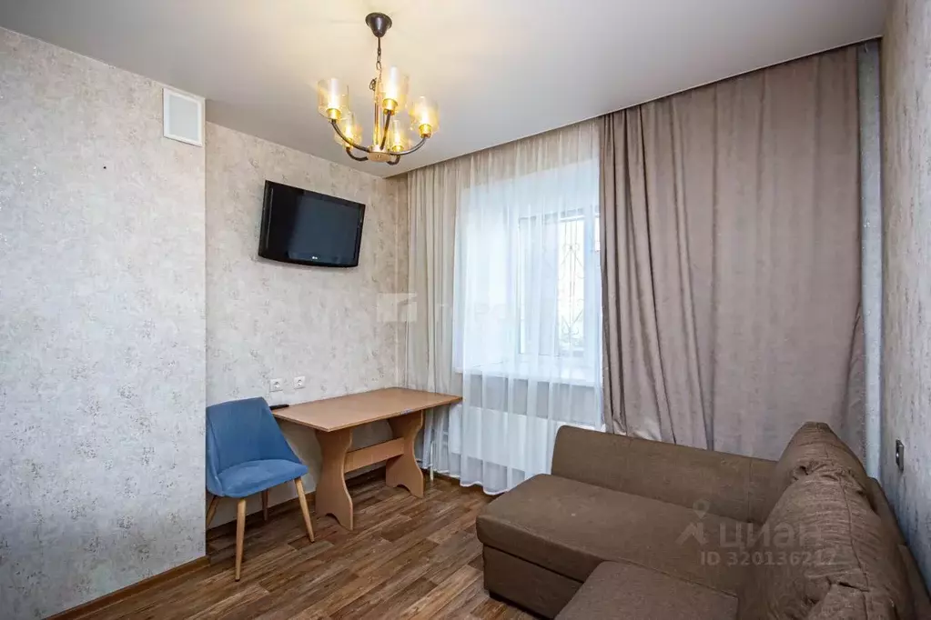 1-к кв. Новосибирская область, Новосибирск ул. Тюленина, 5 (41.1 м) - Фото 1