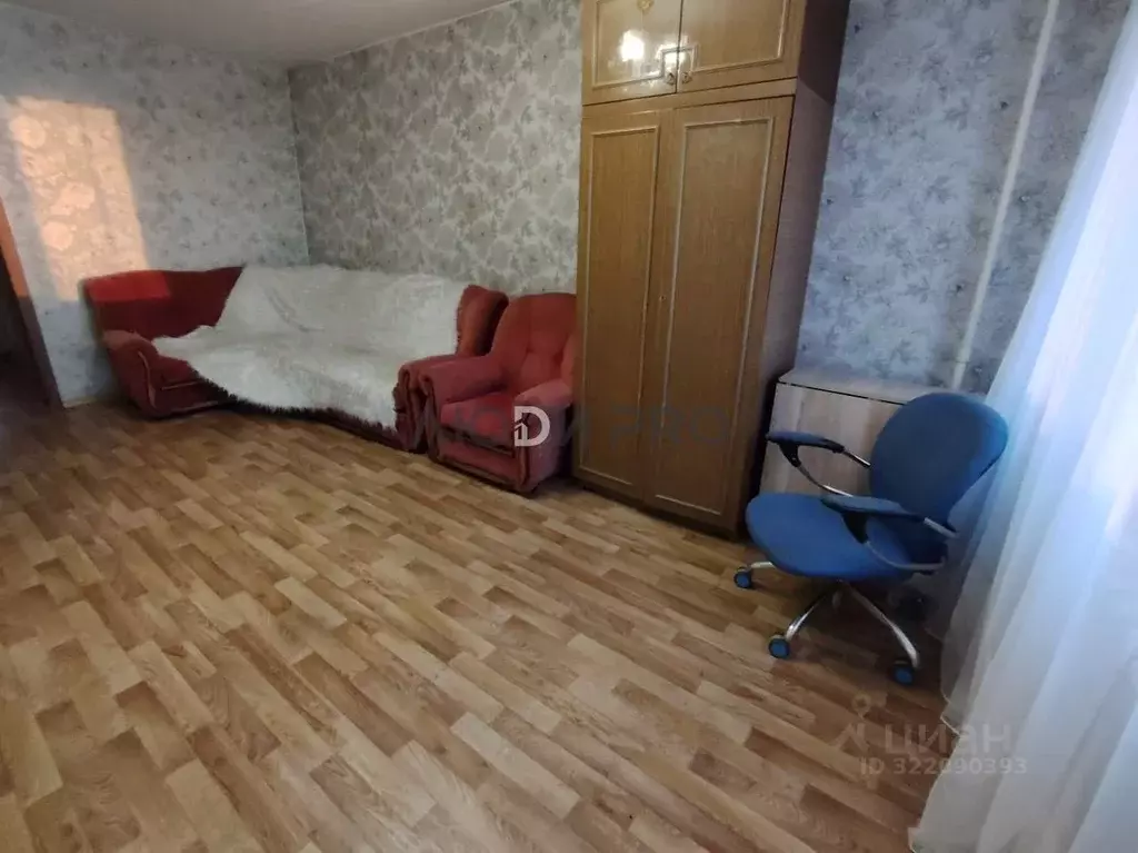 1-к кв. Алтайский край, Барнаул ул. Малахова, 97 (37.0 м) - Фото 1
