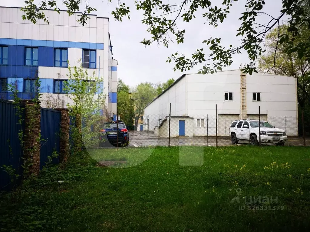 Помещение свободного назначения в Москва туп. Чуксин, 9 (2900 м) - Фото 2