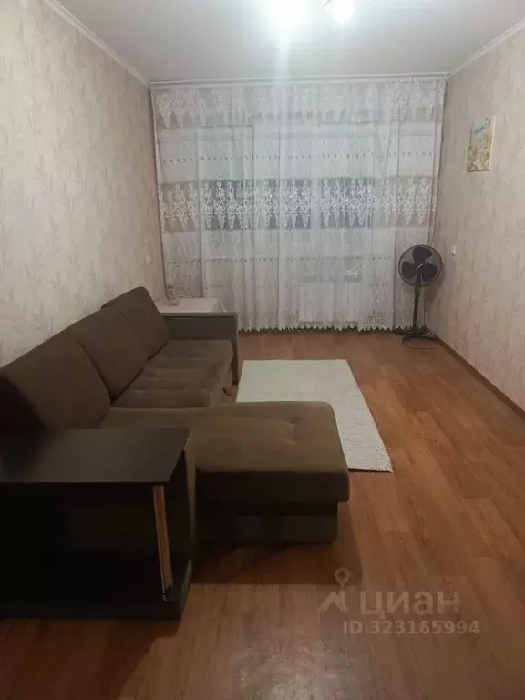 1-к кв. Ульяновская область, Ульяновск ул. Якурнова, 26 (38.0 м) - Фото 1