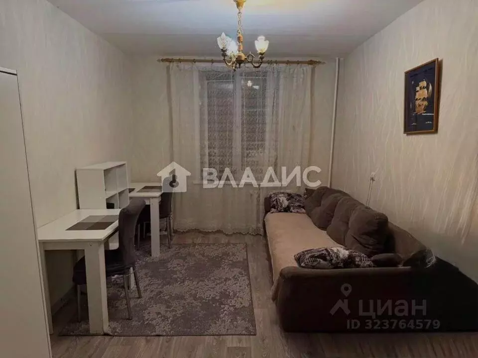 1-к кв. Иркутская область, Иркутск Донская ул., 7А (20.0 м) - Фото 1