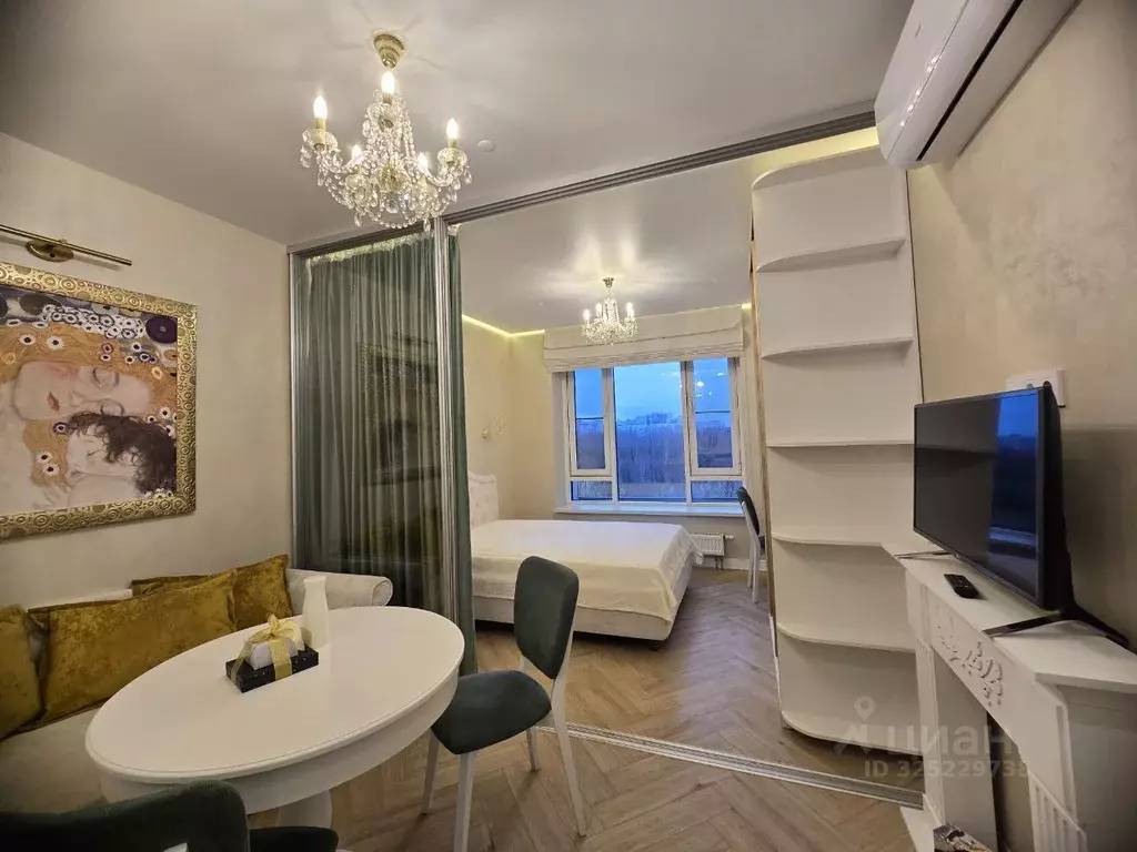 1-к кв. Санкт-Петербург Московское ш., 3к5 (40.0 м) - Фото 1