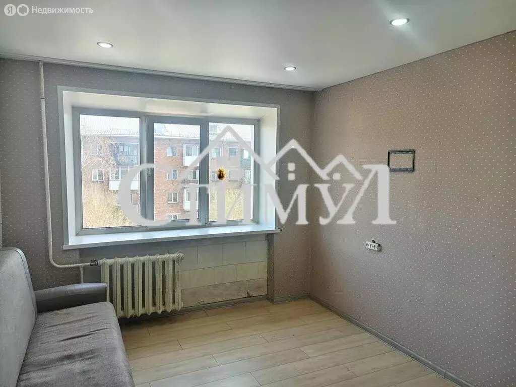 1к в 6-комнатной квартире (13 м) - Фото 2