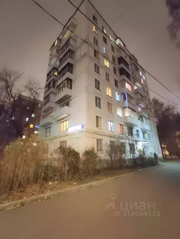 2-к кв. Москва Нахимовский просп., 16 (37.0 м) - Фото 0