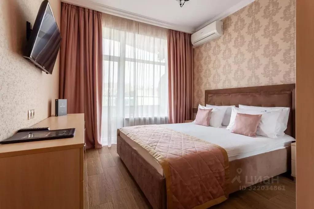 Комната Краснодарский край, Сочи ул. Ленина, 219Д (30.0 м) - Фото 0