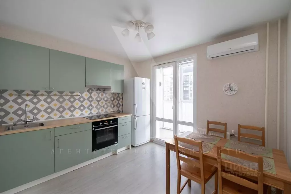 1-к кв. Москва ул. 1-я Нововатутинская, 5 (37.0 м) - Фото 1