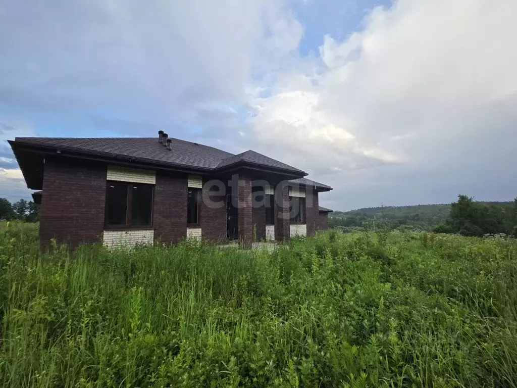 Дом в Калужская область, Калуга городской округ, д. Канищево  (108 м) - Фото 1