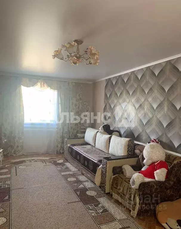 Дом в Ростовская область, Белая Калитва ул. 9-я Линия (87 м) - Фото 2